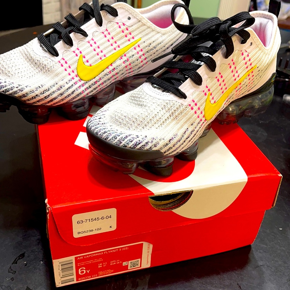 Nike Vapormax Flyknit 3